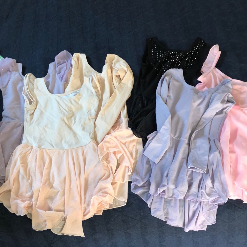 Leotard bundle